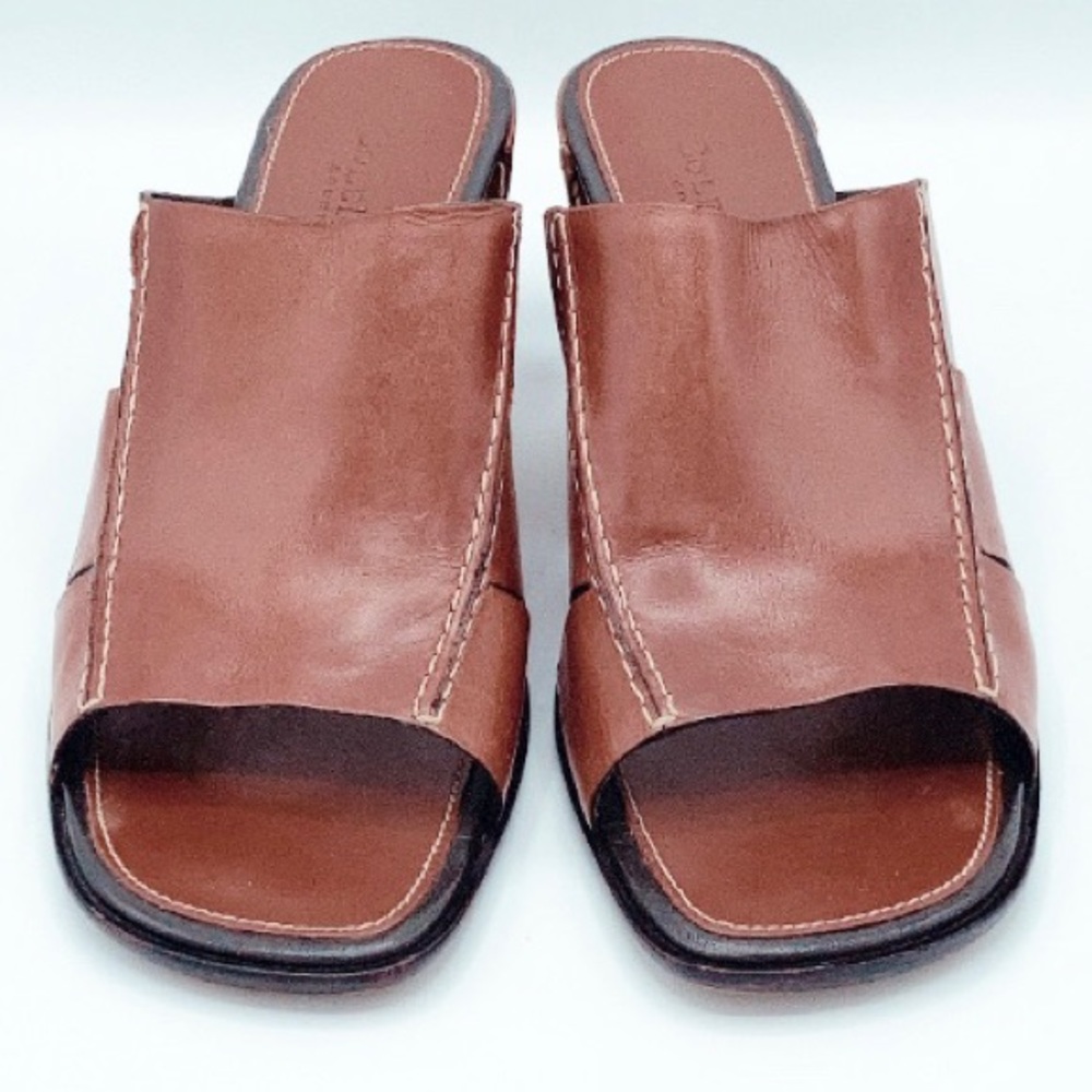 Cole Haan Leather Sandals